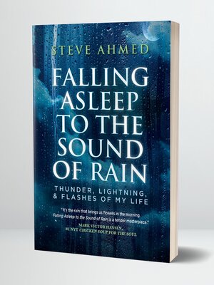 cover image of FALLING ASLEEP TO THE SOUND OF RAIN
